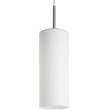 Troy Steel 3 Light Pendant